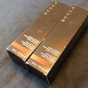 Becca Foundations